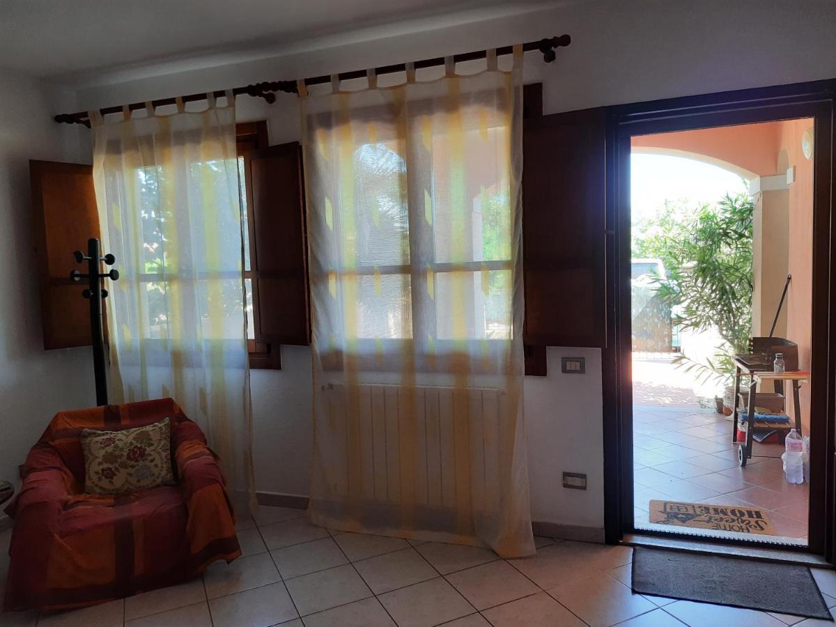 Casa Vacanze Spiga Tortolì Zewnętrze zdjęcie