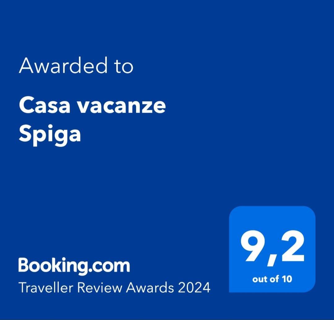 Casa Vacanze Spiga Tortolì Zewnętrze zdjęcie