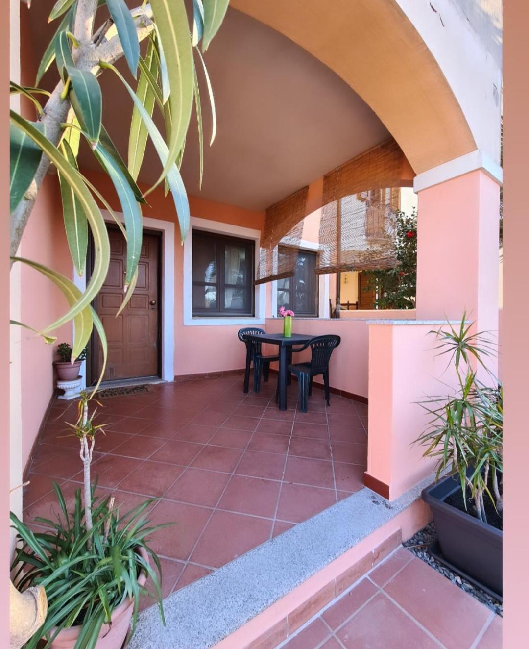 Casa Vacanze Spiga Tortolì Zewnętrze zdjęcie